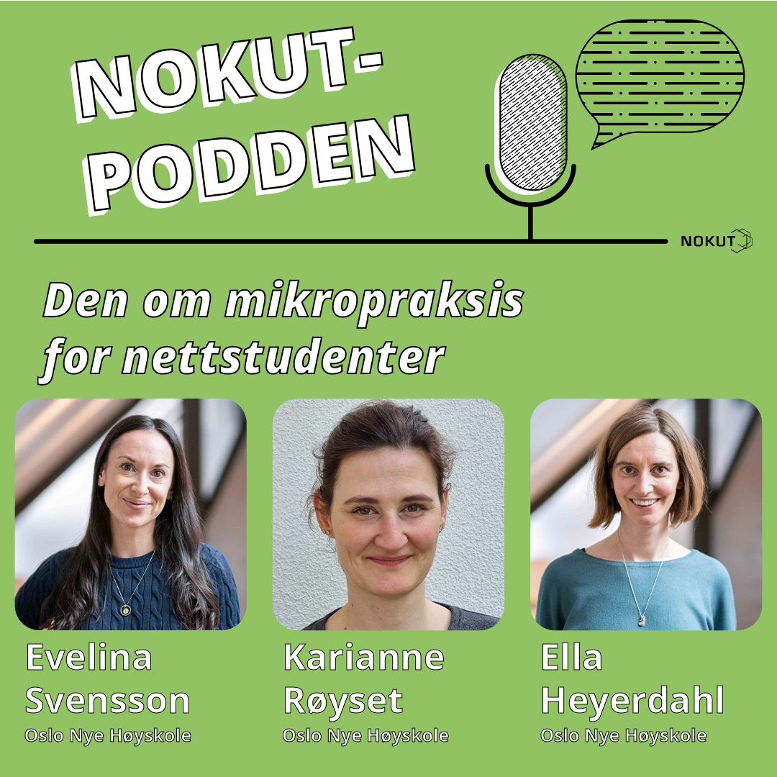 NOKUT-podden