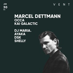 Kai Galactic DJ Set 2023.6.30 At VENT