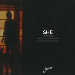 She