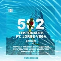 Tektonauts Ft. Jorge Vega - 502 (Original Mix)
