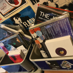 jazz funk soul disco boogie records from a Japanese diggin' adventure ADR 261025