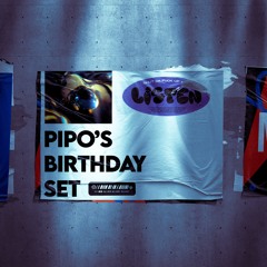 Pipo's Birthday Set 2023