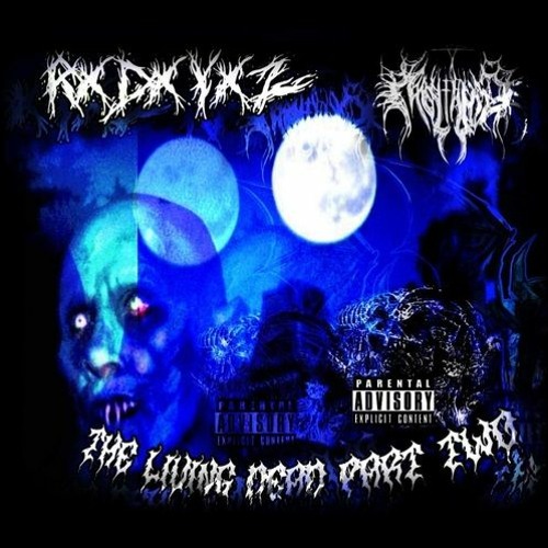 JIMMY HAUNTED x MoYTANiC - THE LIVING DEAD PART 2 (PROD. RXDXYXZ)