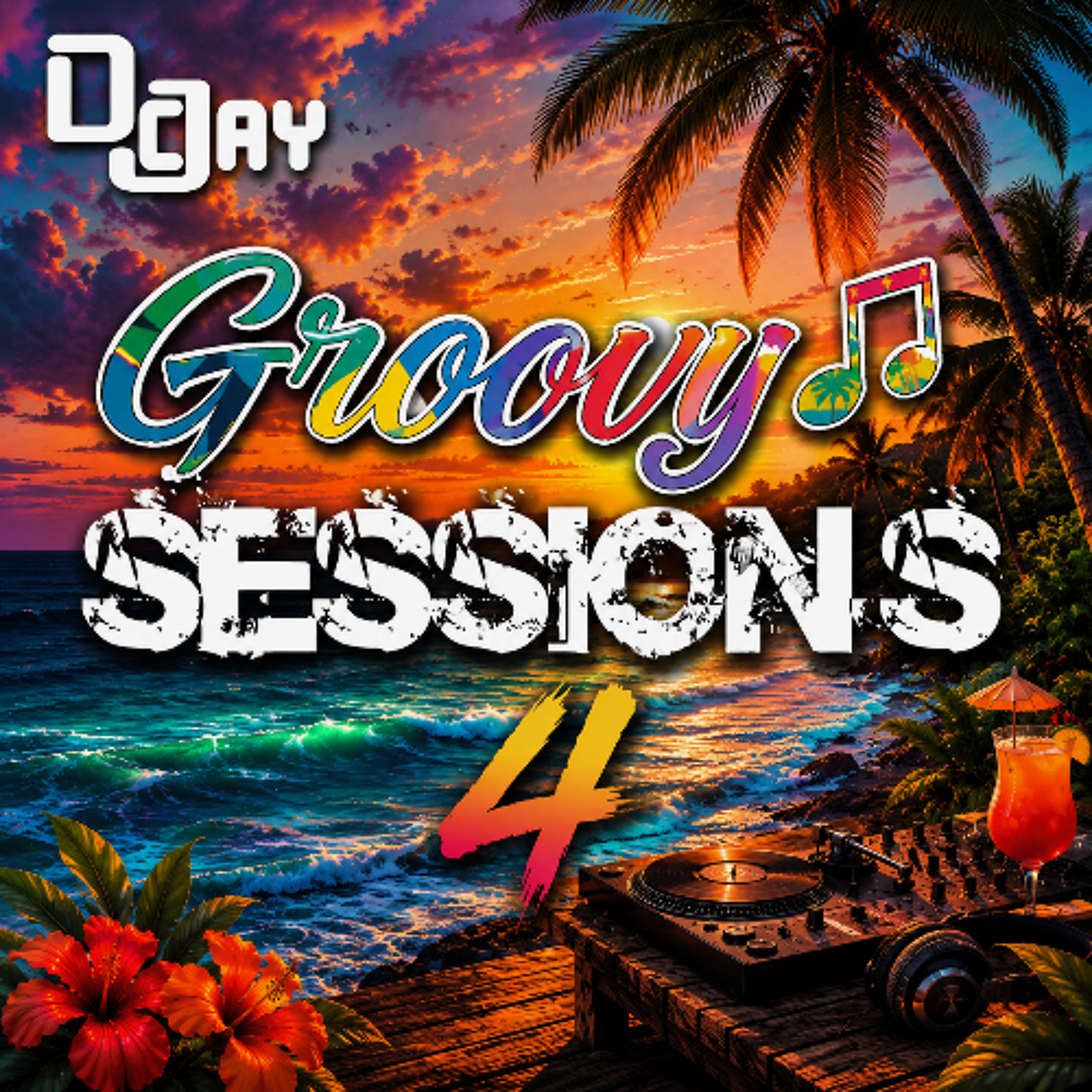 GROOVY SESSIONS 4