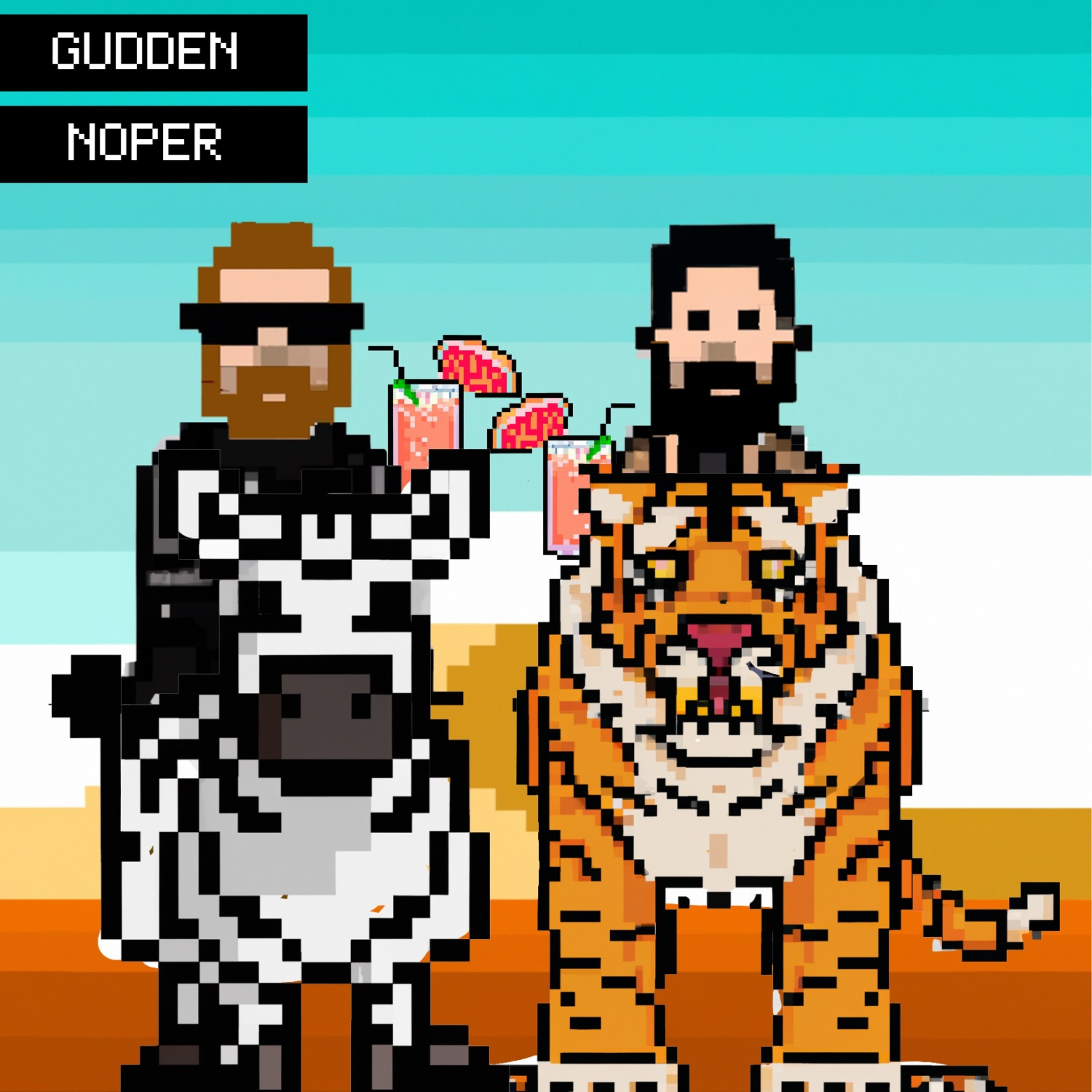 Gudden Noper