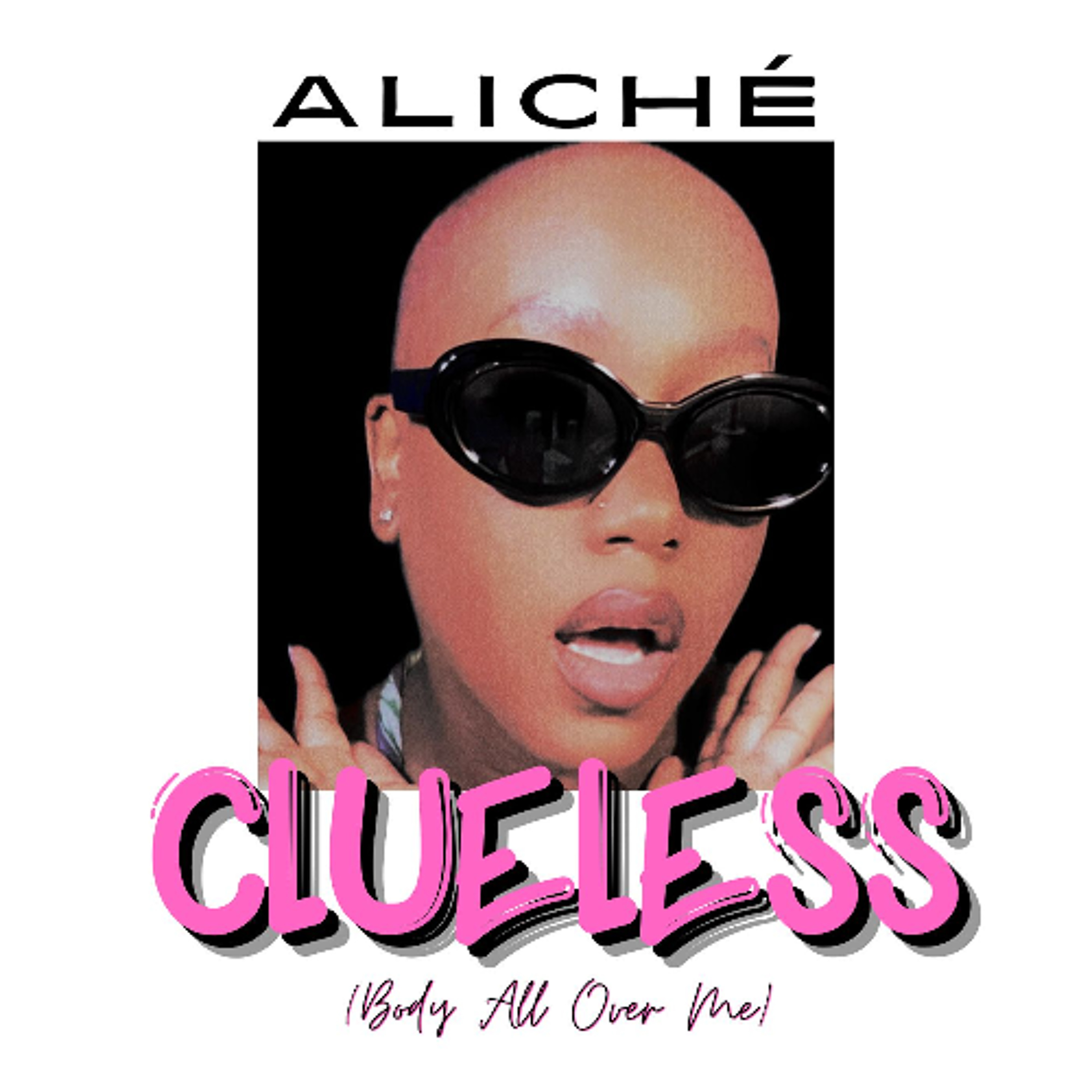 Clueless (Body All Over Me) episode artwork