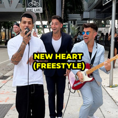 Stream New Heart Freestyle (feat. Adonys10) by Crash Adams