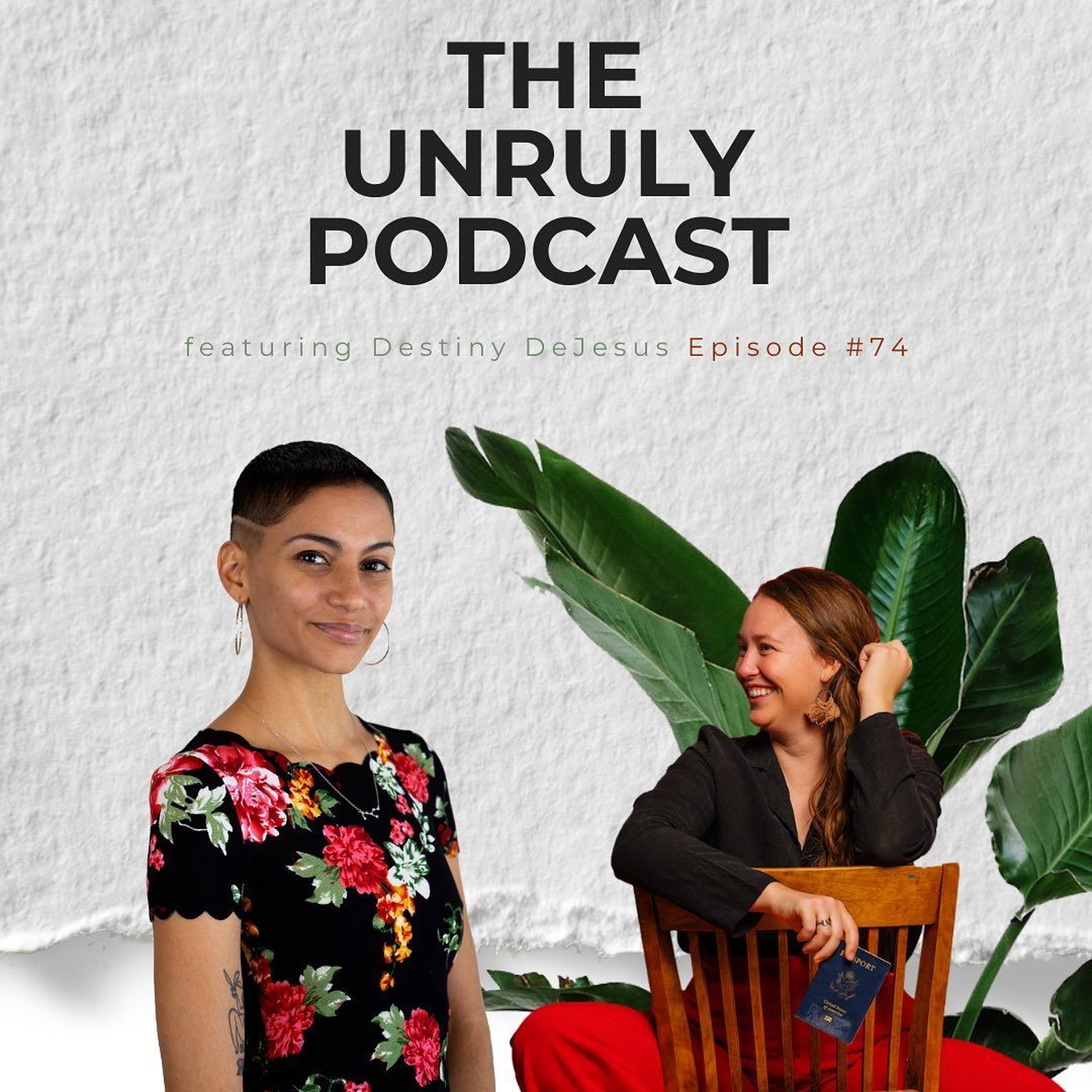 Unruly Podcast | Travel, Activism & Alternative Culture