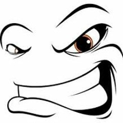 EVIL GRIN