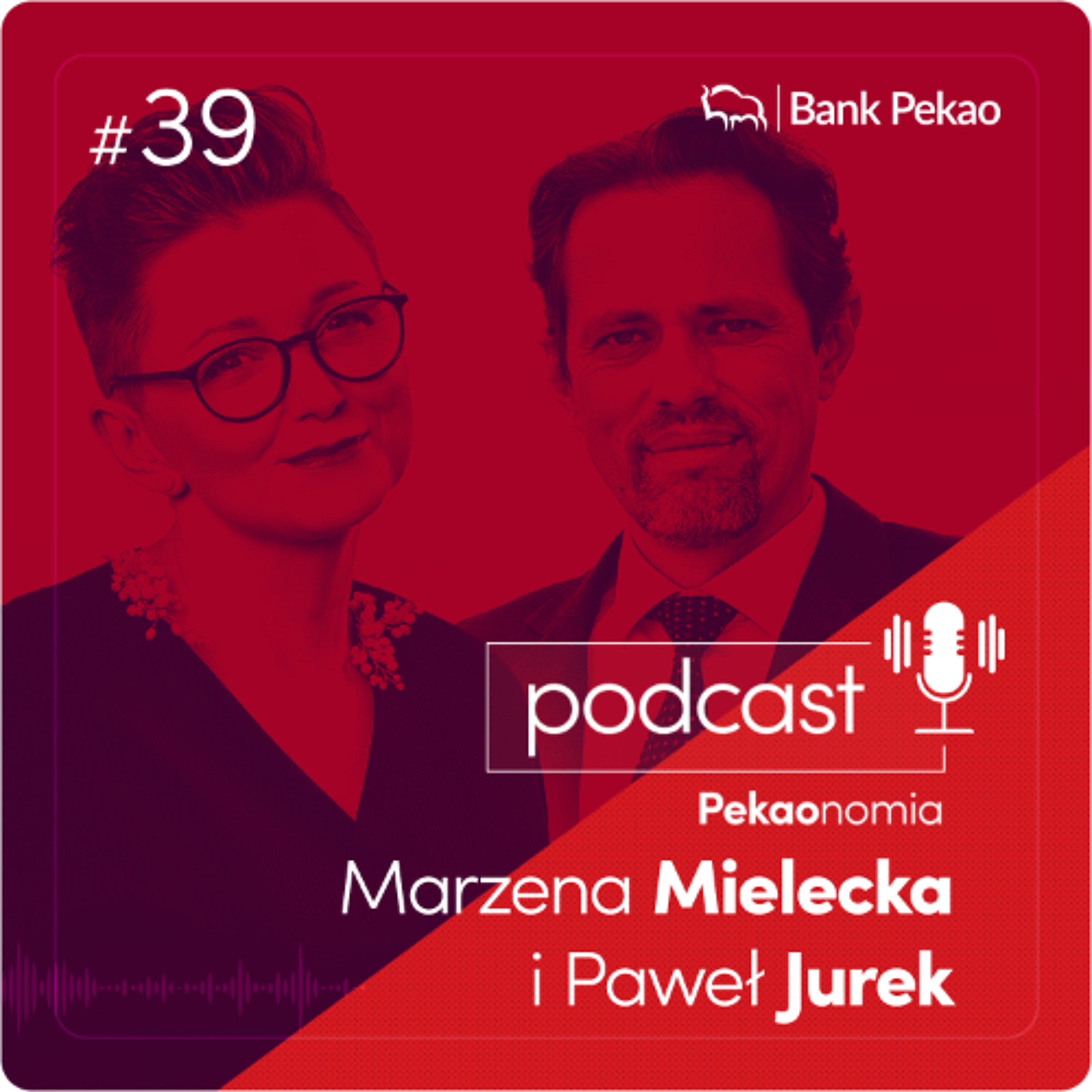 BANK PEKAO podcasty