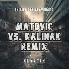 Zničili ste Slovensko! (Matovič vs. Kaliňák Remix)