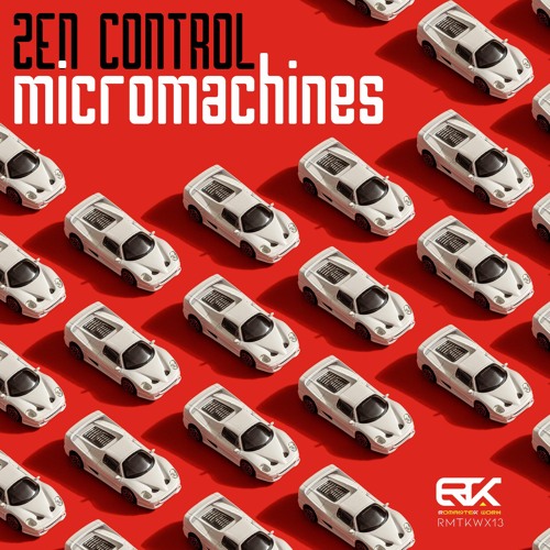 Zen Control - E.T Tech PREVIEW