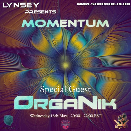 Lynsey - Momentum 25