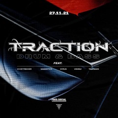 Voortrekker Set - Traction 004 - Freo.Social (27/11/2021)
