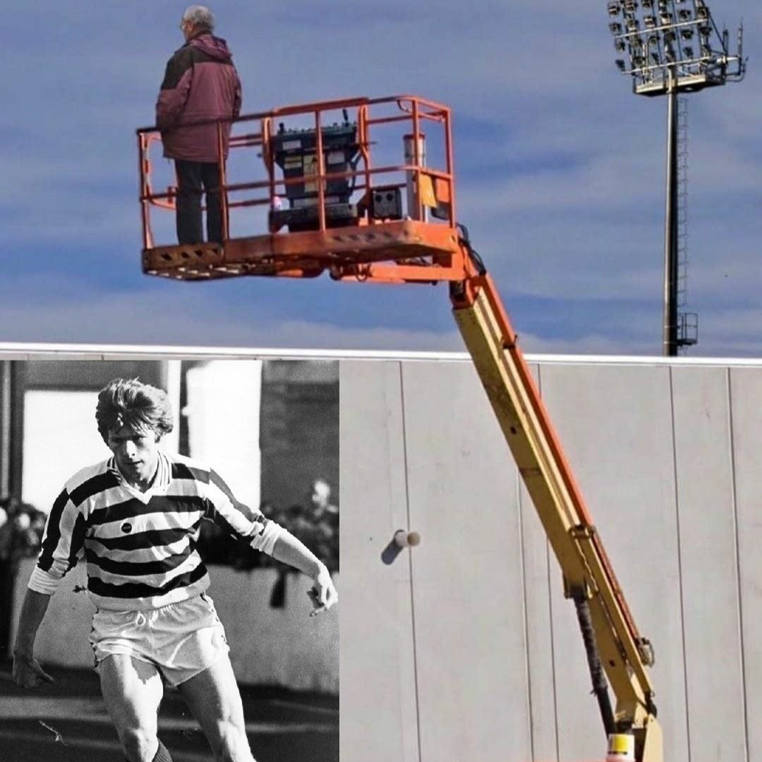 Tales From The East Stand