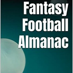 Get EPUB 📖 2021 Fantasy Football Almanac by  Sean Ryan [PDF EBOOK EPUB KINDLE]