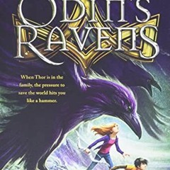 [Download] KINDLE √ Odin's Ravens (The Blackwell Pages, 2) by  K. L. Armstrong &  Mel
