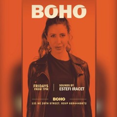 Magic Boho House extract from 4 hs Djset