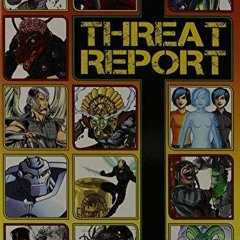 $PDF$/READ/DOWNLOAD Mutants and Masterminds RPG: Threat Report