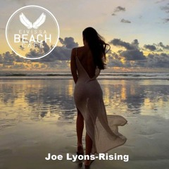𝗘𝗶𝘃𝗶𝘀𝘀𝗮 𝗕𝗲𝗮𝗰𝗵 𝗖𝗮𝗳𝗲 by Joe Lyons-Rising