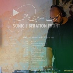 Sonic Liberation Front: Abdallah Taher