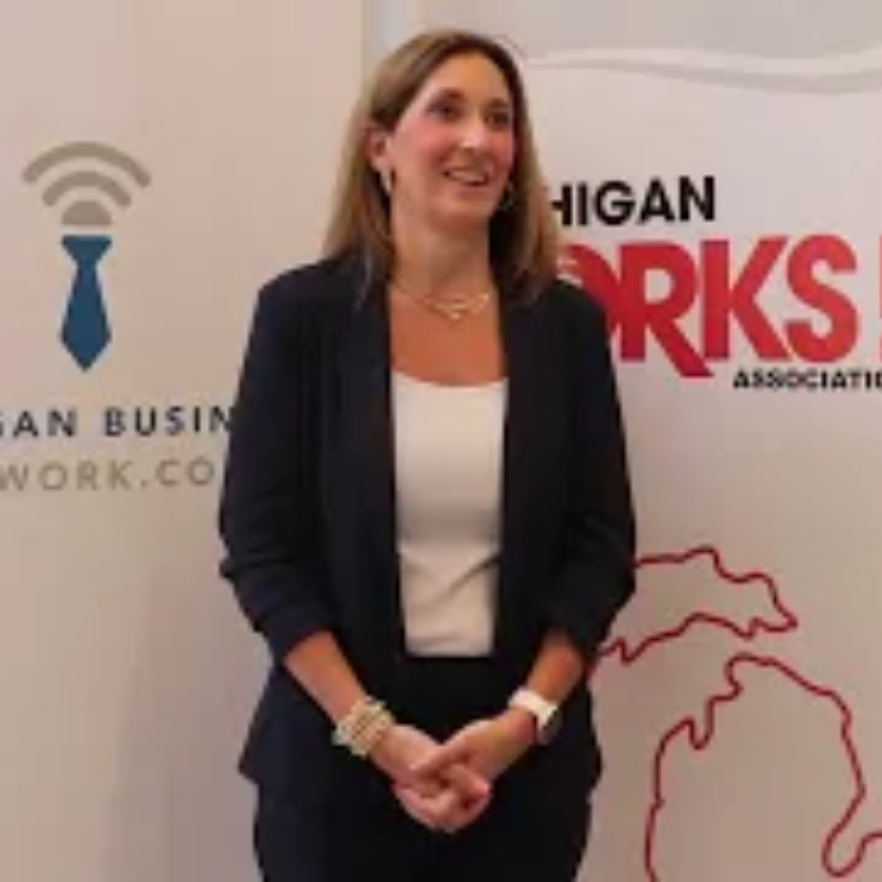 MBN On The Road | Jennifer Llewellyn, Oakland County Michigan Works! at MW!A 2026 Impact Awards episode artwork