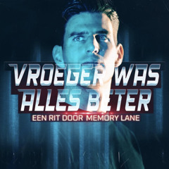 Vroeger Was Alles Beter 2023 Warm Up Mix By Low Frequency