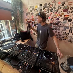 some faster bits on vinyl