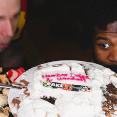 cake (ft. Woodah)