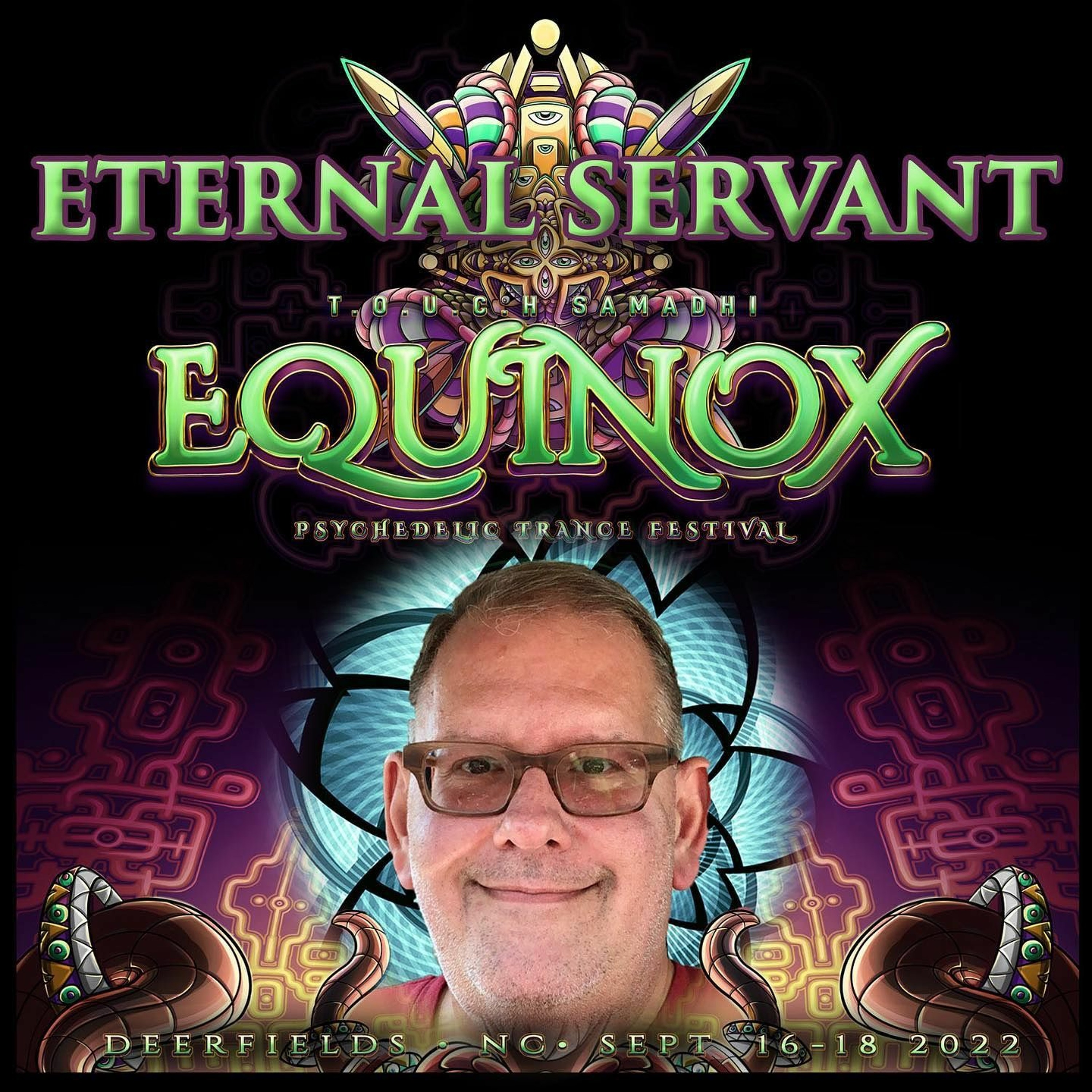 Eternal Servant - TS Thank You For Making History episode artwork