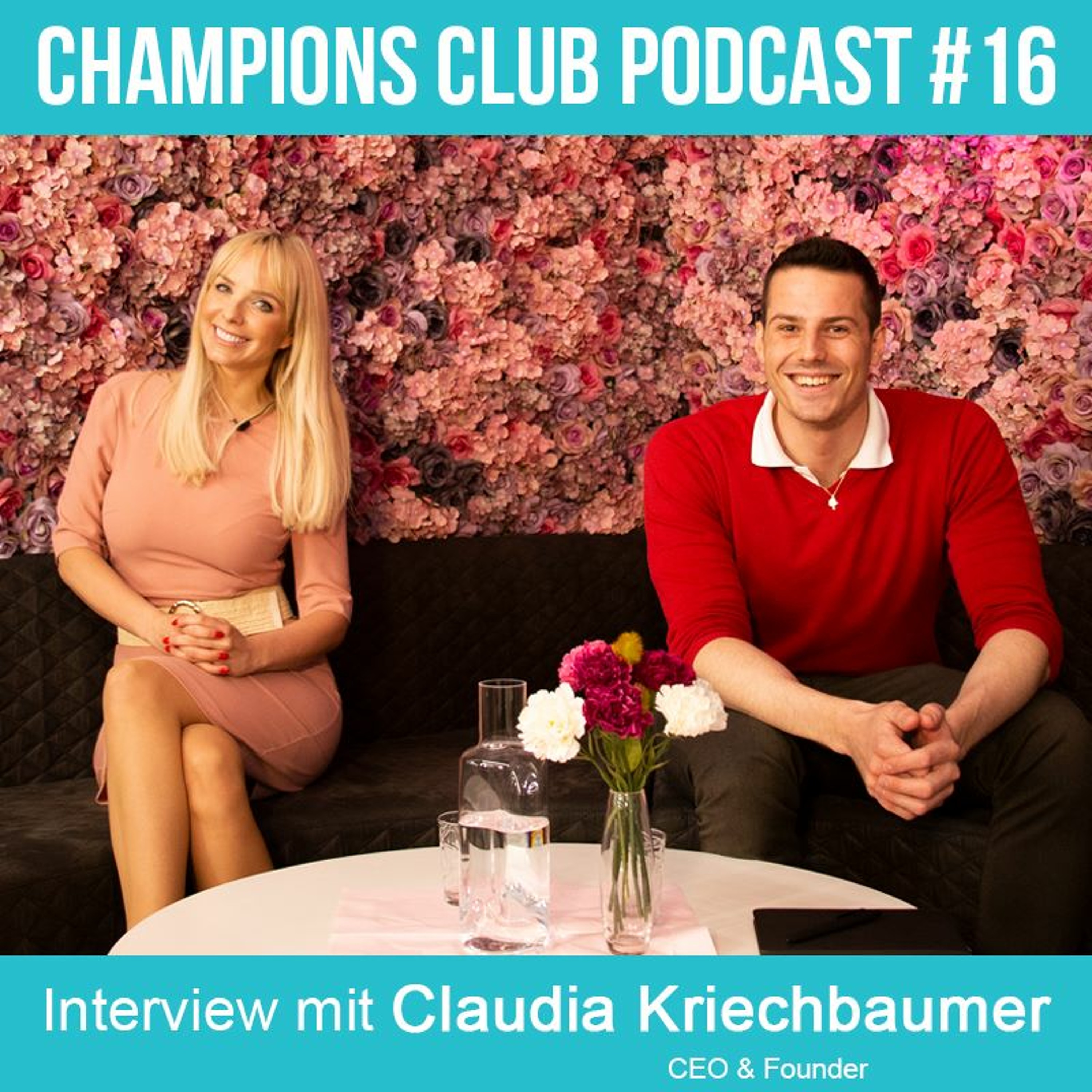 ChampionsClub Podcast mit Horst Fuchs