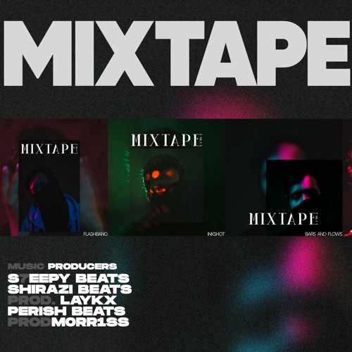 Stream BARS AND FLOWS RITZI x ASHMIT (prod. by Laykx) Mixtape Vol