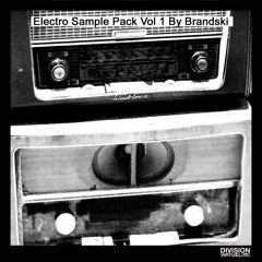 Electro Sample Pack Vol 1 By Brandski PREVIEW