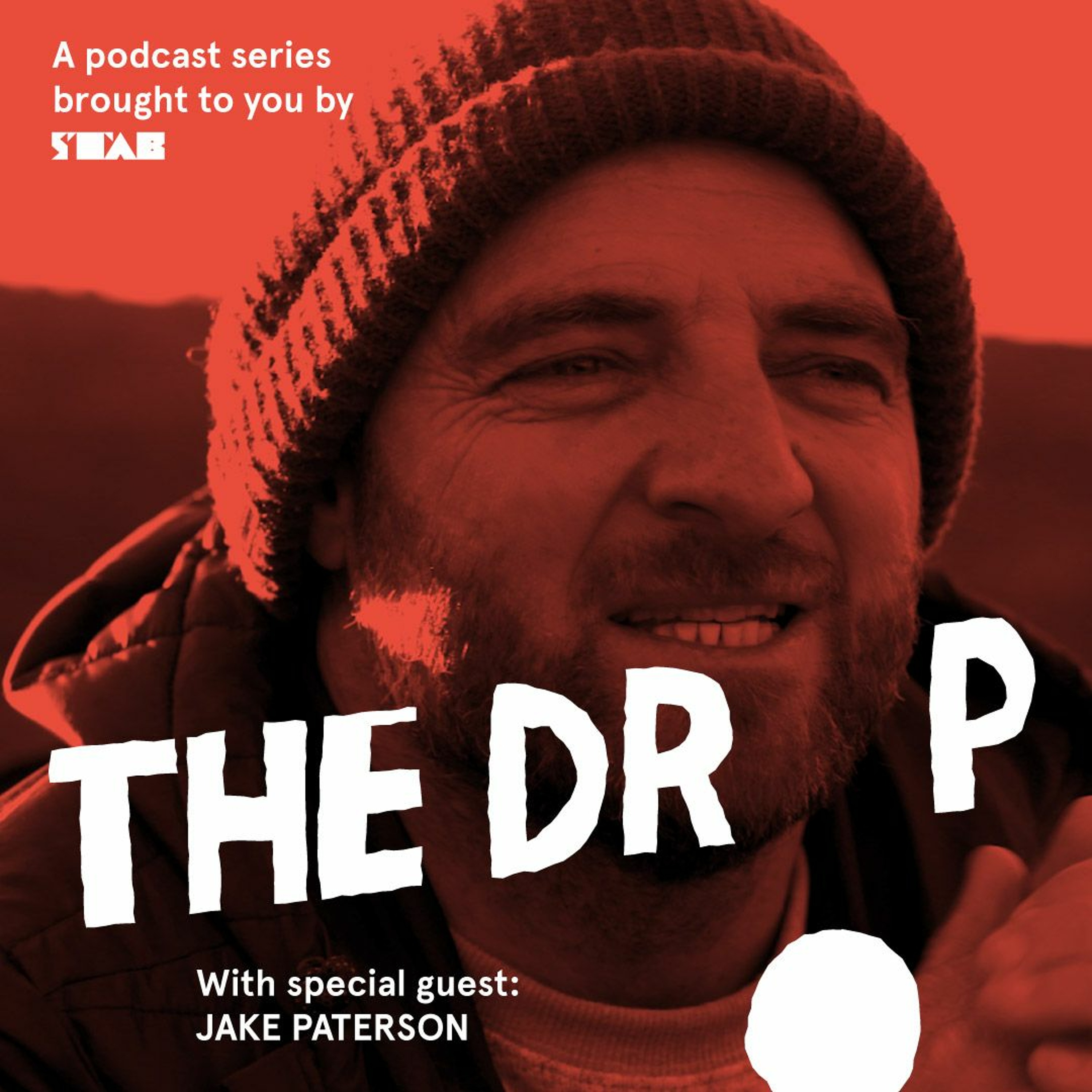 The Drop! Jake Paterson joins us to talk Surf100, waxing Andy Irons and Ethan Ewing episode artwork