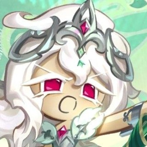 Cookie Run: Kingdom | Hope for Freedom title screen / Dawnbringer White Lily Gacha banner