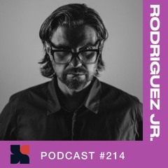 PLAYY. Podcast #214 - Rodriguez Jr.
