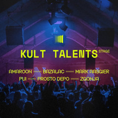 amaroon b2b Prosto Depo [Kult Talents]