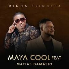 DJ NAV select - Maya Cool ft. Matias Damásio — Minha Princesa (Kizomba)