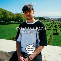 PREMIERE: Jonas Saalbach - Acceleration [Radikon]