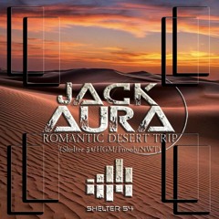 Romantic Desert Trip By Jack Aura (Remix Rework For Cafe De Anatolia)