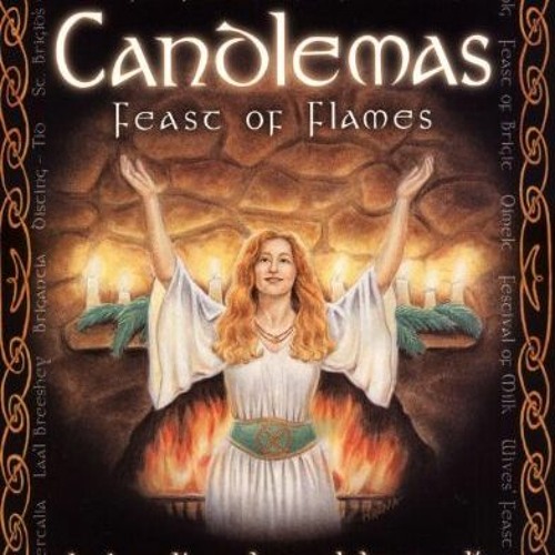 [Get] [EBOOK EPUB KINDLE PDF] Candlemas: Feast of Flames (Holiday Series) by  Amber K &  Azrael Aryn