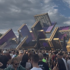 Reinier Zonnaveld Awakenings 2025 | Marching Powder