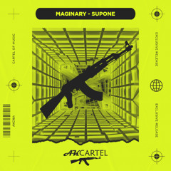 Maginary - Supone (Original Mix) [AK CARTEL]
