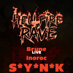 Brune LIVE @ Hellfire Rave (Speckdrumm Ansbach)