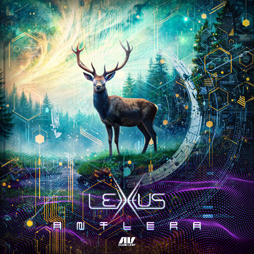 Stream Lexxus - Antlera by Lexxus | Listen online for free on