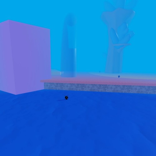 Underwater City Blox Fruits