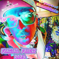 Underdog - Fractal Forest Shambhala 2024