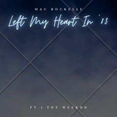 Left My Heart in '83 (feat. The Weeknd) (Demo)