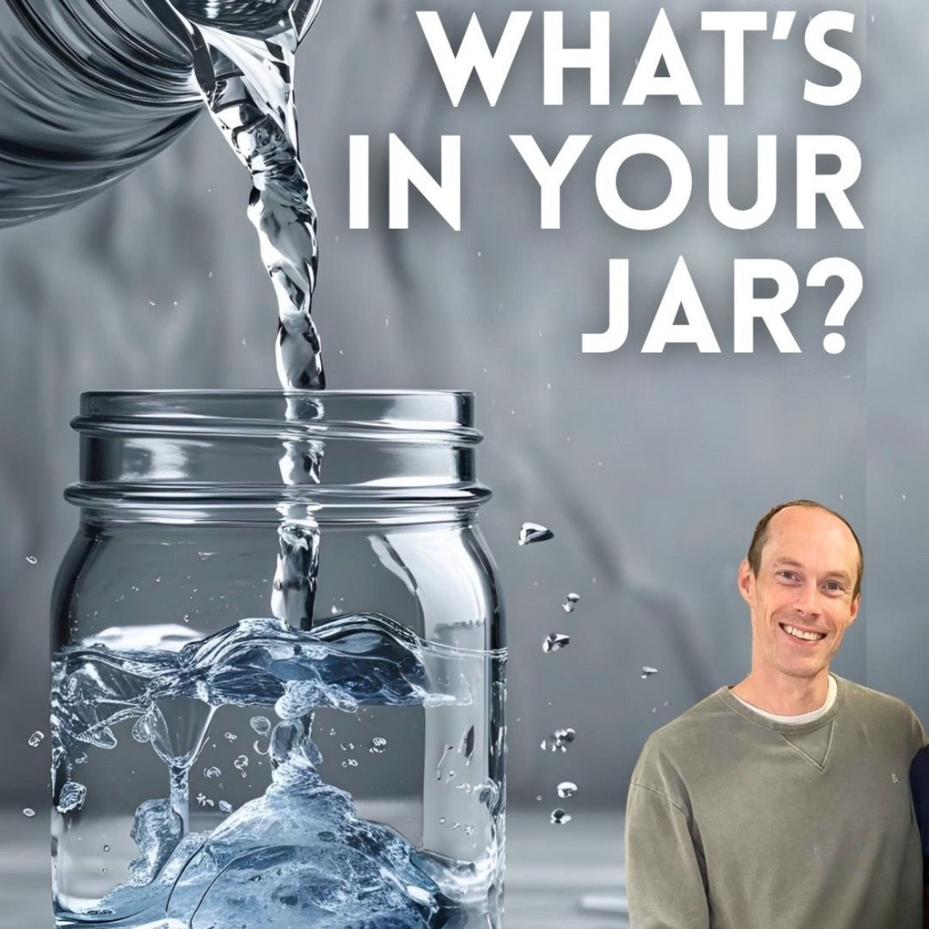 What's in your jar? episode artwork
