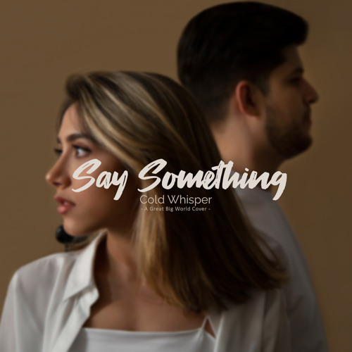 Say Something
